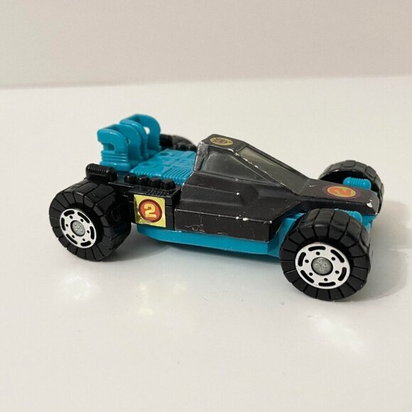 Vtg 1992 Transformers Color Changers Jetstorm Hasbro Incomplete - Picture 15 of 16